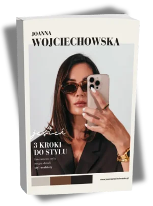 3 kroki do stylu jesień <br> NOWOŚĆ