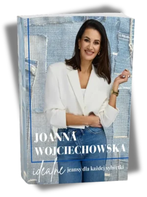 Idealne JEANSY dla każdej sylwetki