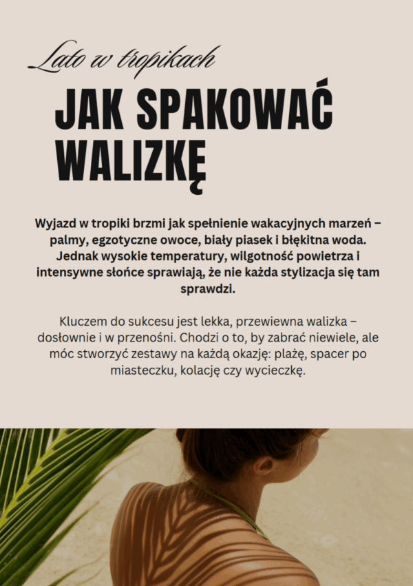Stylowa Baza + Lato w Twoim stylu - obrazek 2